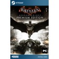 Batman: Arkham Knight - Premium Edition Steam CD-Key [GLOBAL]